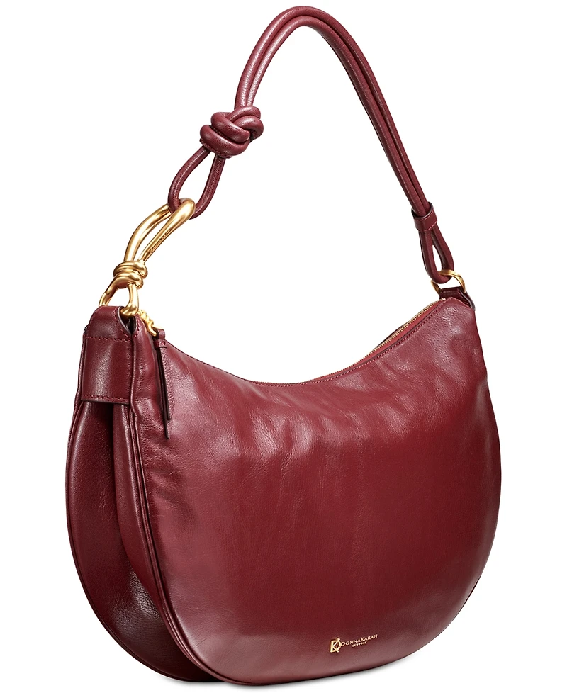 Donna Karan New York Roslyn Love Knot Shoulder