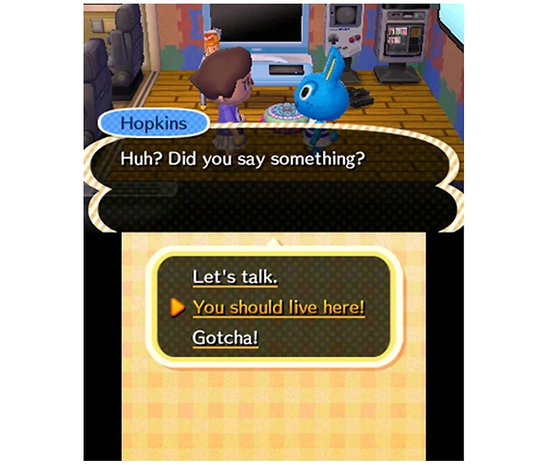 Animal Crossing: New Leaf Welcome Amiibo [Nintendo Selects]