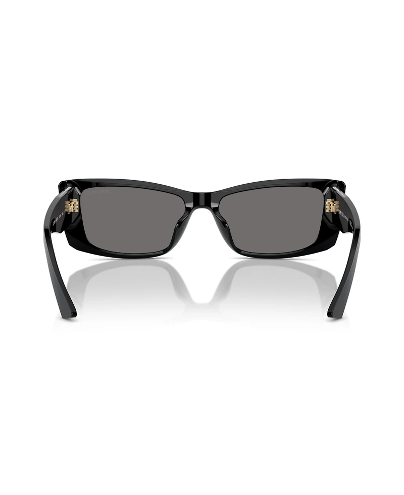 Jimmy Choo Women's Polarized Sunglasses