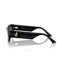 Jimmy Choo Women's Sunglasses, JC5017