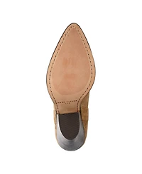 Marc Fisher Women's Marlie Pointy Toe Western Booties