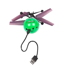 World Tech Toys Marvel Avengers Hulk Ir Ufo Ball Helicopter