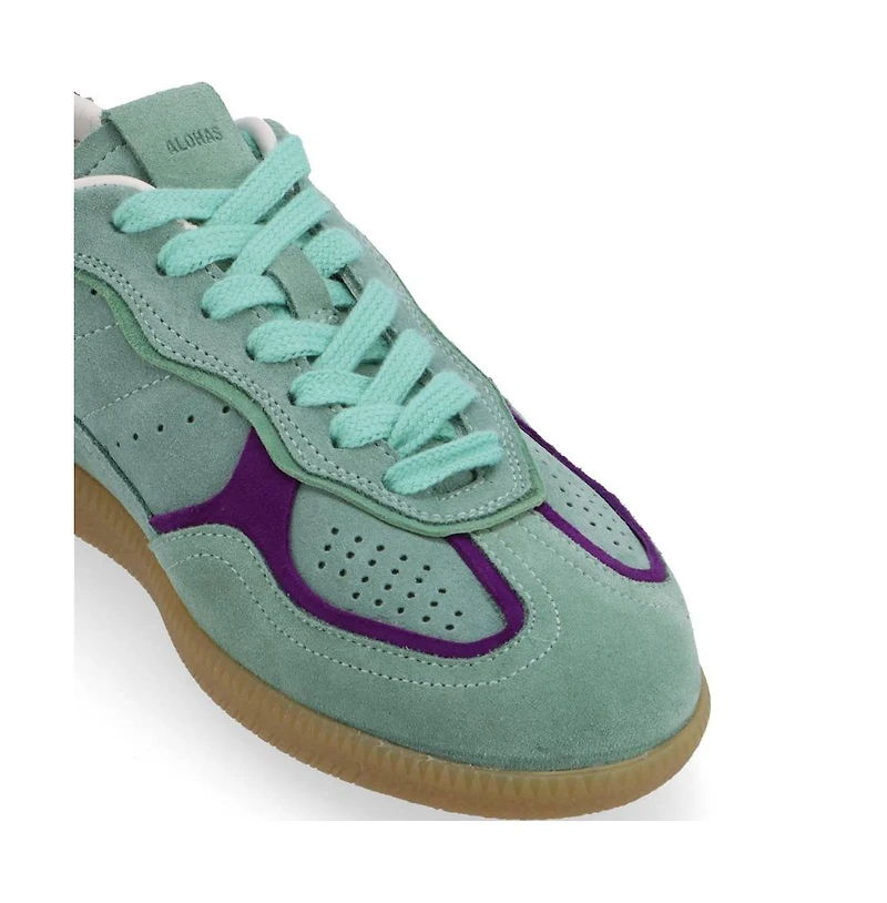 Alohas Women's Tb.490 Leather Sneakers