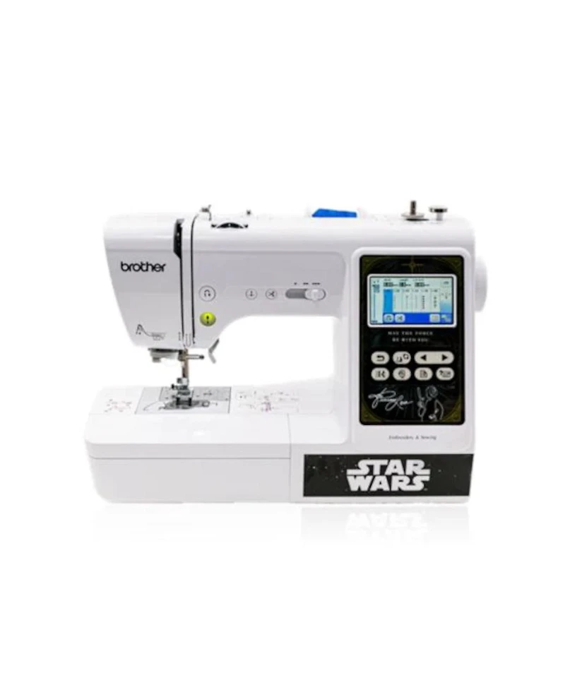 LB5500S Star Wars Sewing and Embroidery Machine 4x4