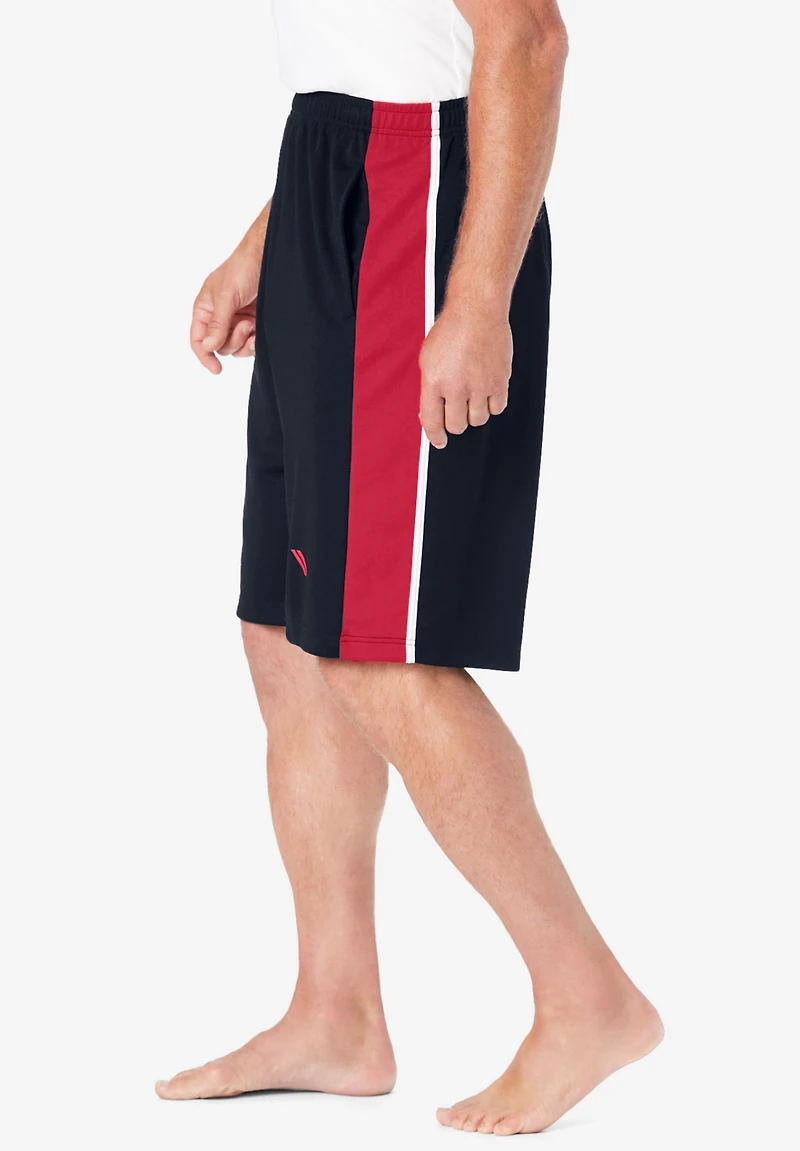 KingSize Big & Tall Ks Sport Power Wicking Shorts