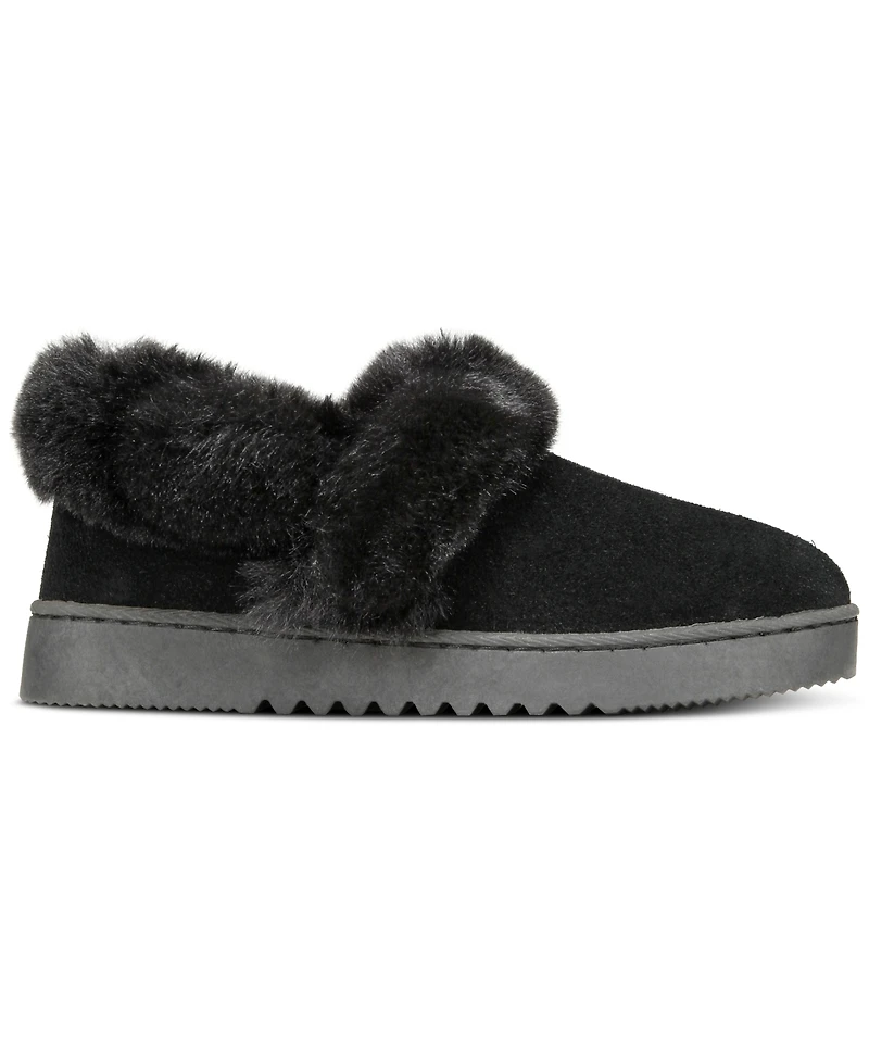 Style & Co Women's Lolaa Cozy Clog Slippers, Created for Macy's
