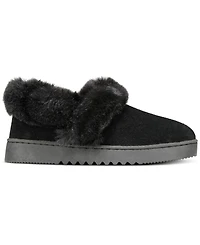 Style & Co Women's Lolaa Cozy Clog Slippers, Created for Macy's