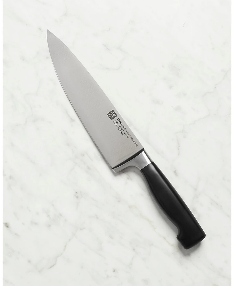 Zwilling Four Star 8" Chef's Knife