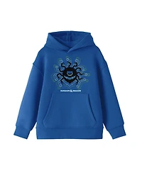 Dungeons & Dragons Boys Beholder Royal Blue Sweatshirt