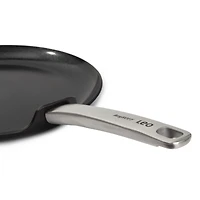 BergHOFF Graphite 3Pc Non-stick Ceramic Specialty Cookware Set, Sustainable Recycled Material