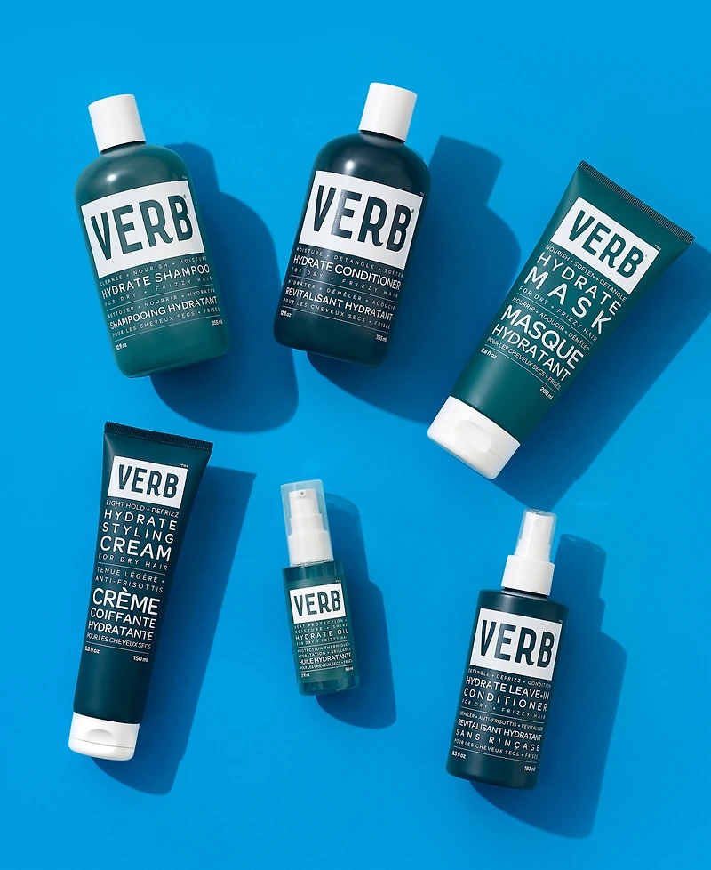 Verb Hydrate Oil, 2 oz.