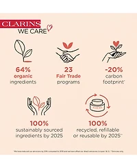 Clarins Hand & Nail Nourishing Treatment Cream, 3.4 oz.