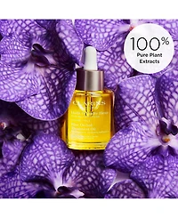 Clarins Blue Orchid Radiance & Hydrating Face Treatment Oil