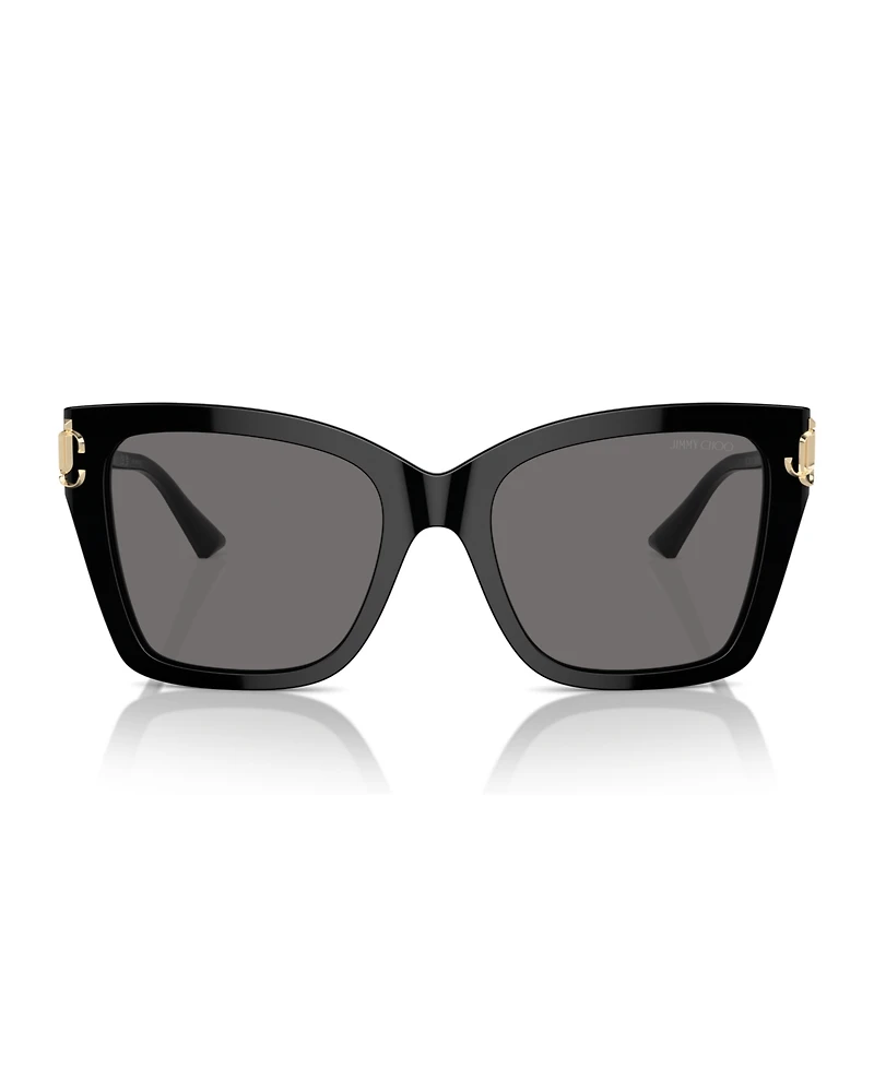 Jimmy Choo Women's Polarized Sunglasses, JC5012