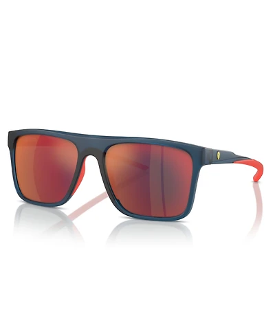 Scuderia Ferrari Men's Sunglasses, FZ6006