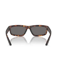 Prada Linea Rossa Men's Polarized Sunglasses