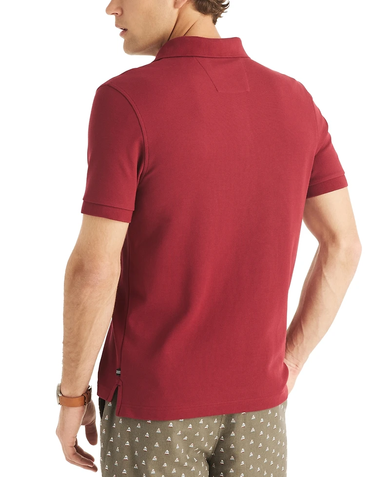 Nautica Men's Classic-Fit Performance Deck Polo Shirt