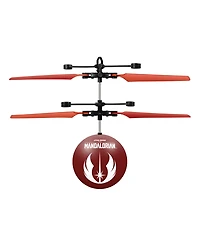 World Tech Toys Star Wars The Mandalorian Ahsoka Tano Ufo Ball Helicopter