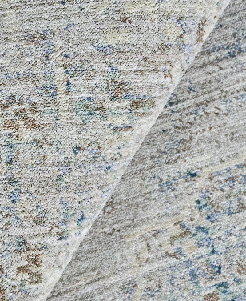 The Met x Exquisite Rugs Vintage Looms Vtl- 4'x6' Area Rug