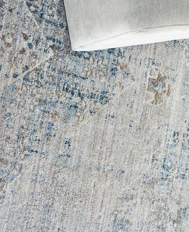 The Met x Exquisite Rugs Vintage Looms Vtl- 4'x6' Area Rug