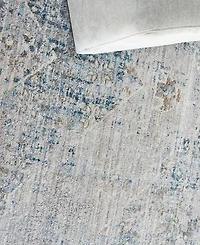 The Met x Exquisite Rugs Vintage Looms Vtl- 4'x6' Area Rug