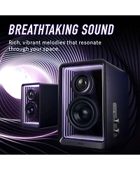 Edifier QR65 Active Monitor Speakers