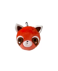 Mirage Luggage Kids 2-in-1 Travel Pillow and Eye Mask Animal Plush Soft Blindfold for Sleeping, Nights