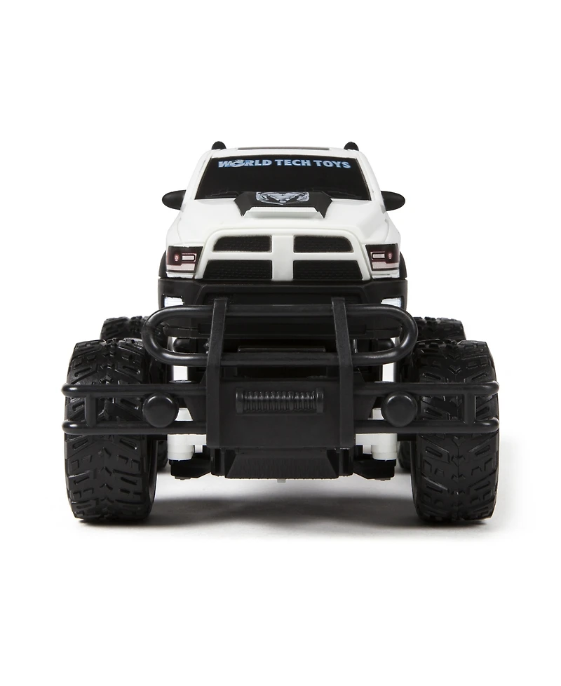 World Tech Toys Officially Licensed 1:24 Ram 2500 Power Wagon Electric Rc Truck