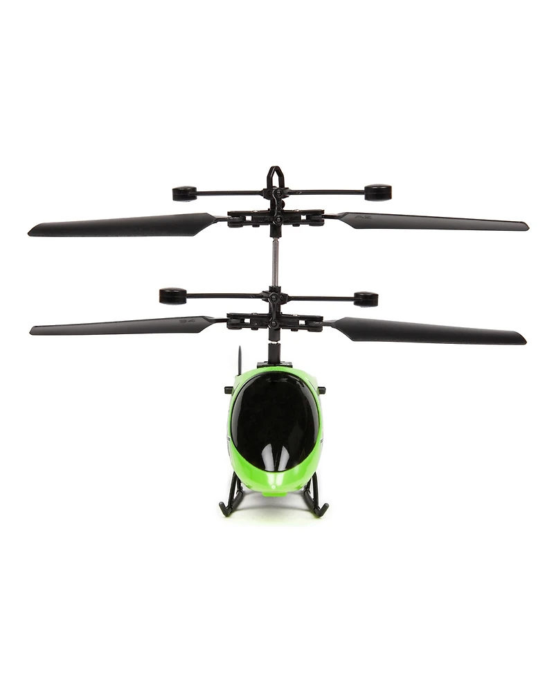 World Tech Toys Hornet Glow in the Dark 2CH Ir Helicopter