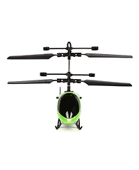 World Tech Toys Hornet Glow in the Dark 2CH Ir Helicopter