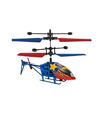 World Tech Toys Dc Wonder Woman 2CH Ir Helicopter