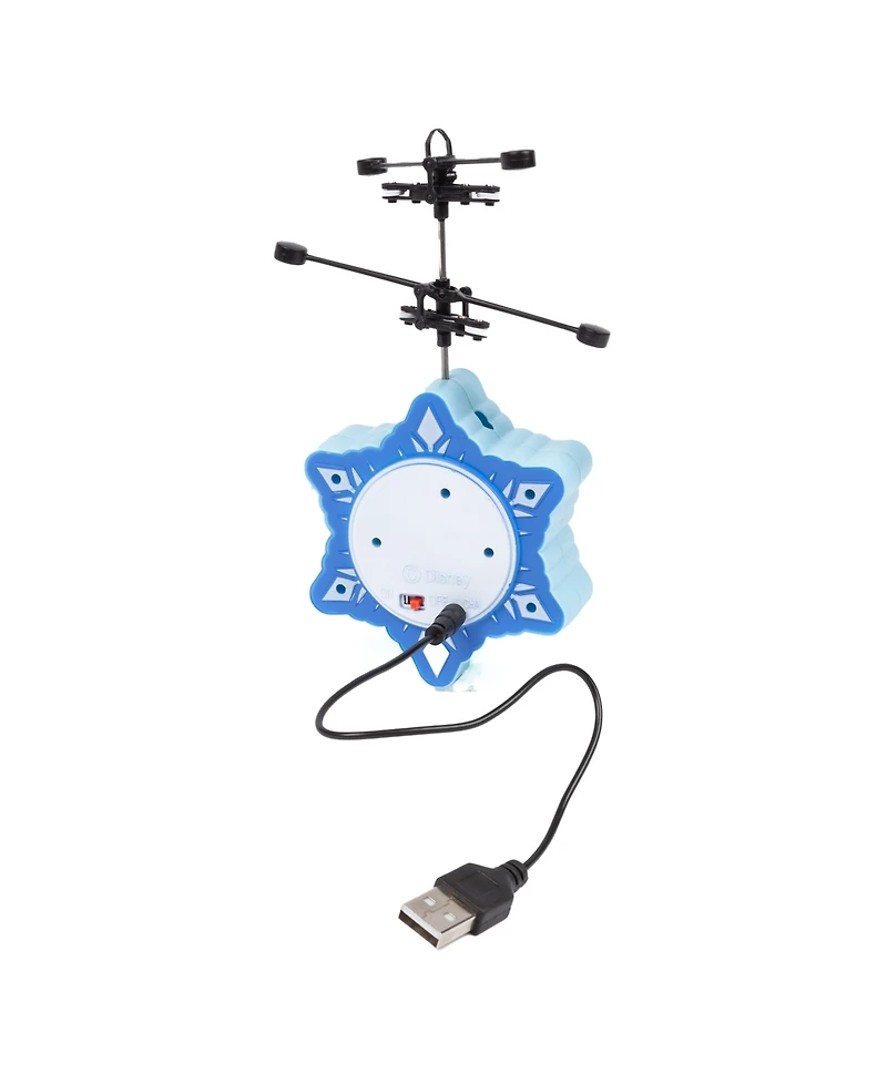 World Tech Toys Disney Frozen Elsa Motion Sensing Ir Ufo Ball Helicopter
