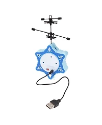World Tech Toys Disney Frozen Elsa Motion Sensing Ir Ufo Ball Helicopter