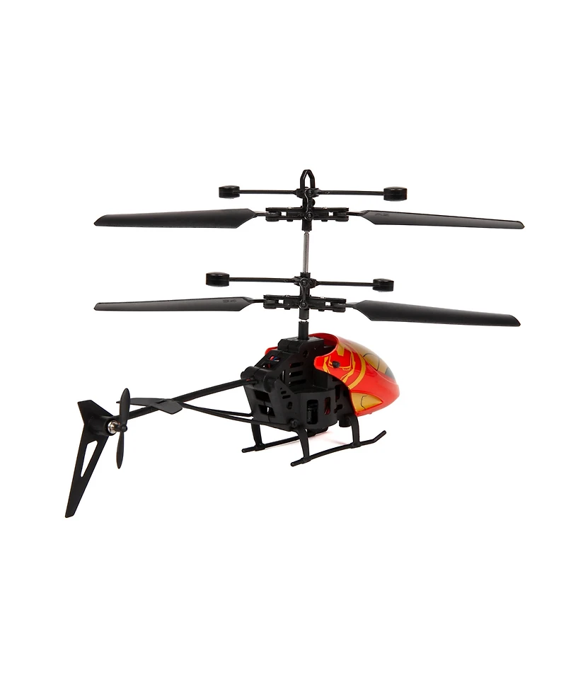 World Tech Toys Marvel Iron Man 2CH Ir Helicopter