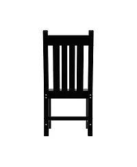 WestinTrends Outdoor Patio Dining Chair