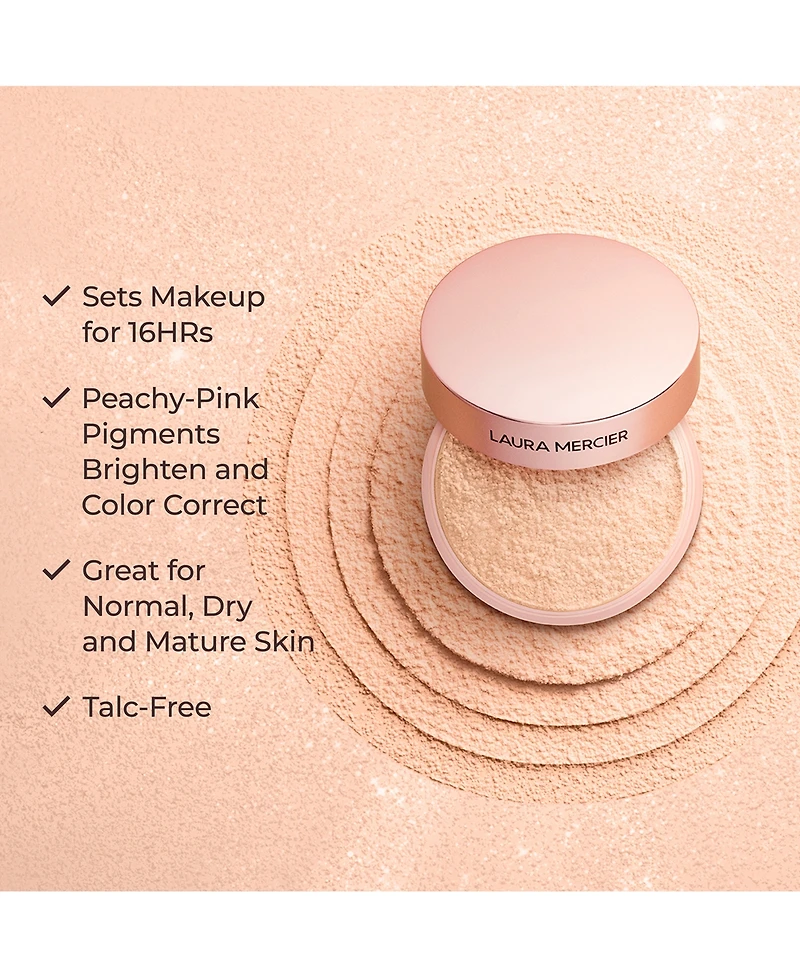 Laura Mercier Translucent Loose Setting Powder Ultra-Blur