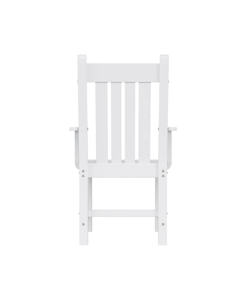WestinTrends Outdoor Patio Dining Armchair