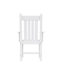 WestinTrends Outdoor Patio Dining Armchair