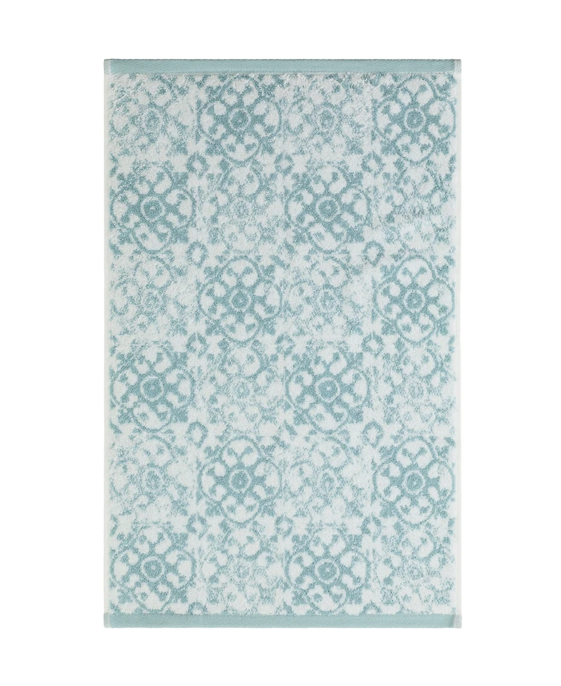 Jessica Simpson Aziza 4 Piece Bath Towel Set