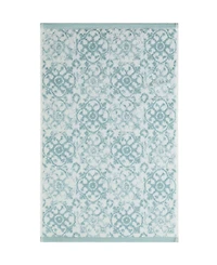 Jessica Simpson Aziza 4 Piece Bath Towel Set