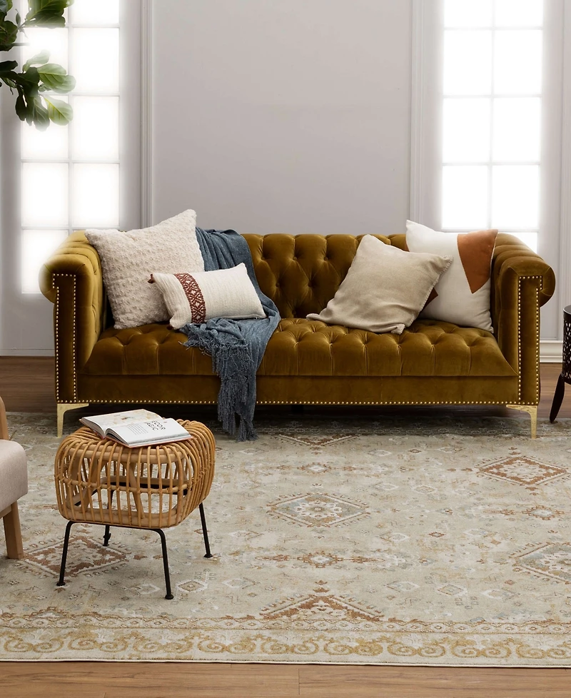 Karastan Windermere Ravenglass 6'6x9'10 Area Rug