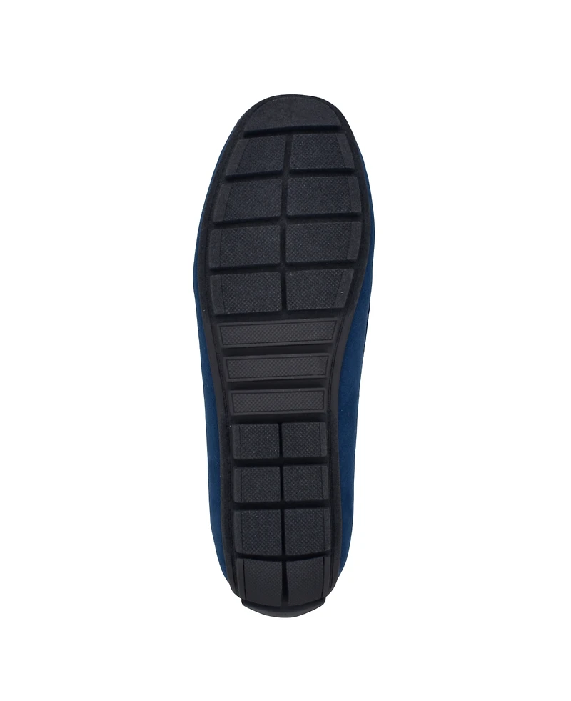 Tommy Hilfiger Women's Kyria Flat Ornamented Driving Mocs