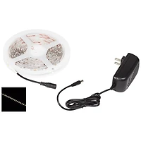 360 Lighting Warm White 16 1/2-Foot Long Led Tape Light Kit
