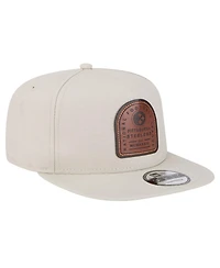 New Era Men's Stone Pittsburgh Steelers Premier 9FIFTY Snapback Hat