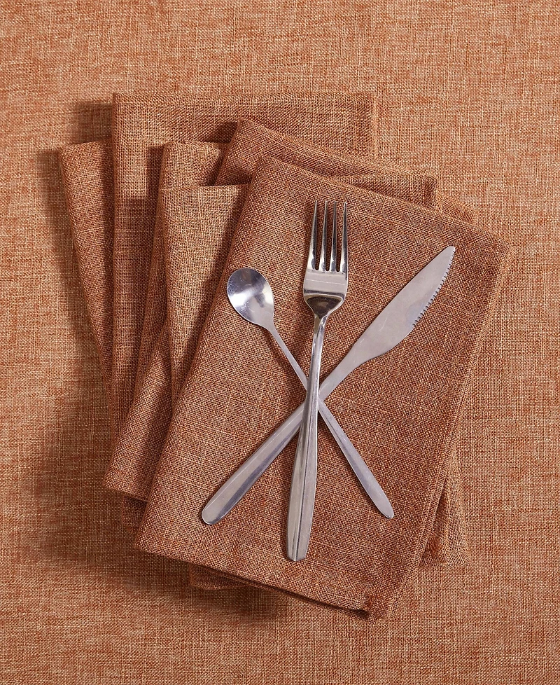 Laura Ashley Harper 18" x 18" Napkin, Set of 6