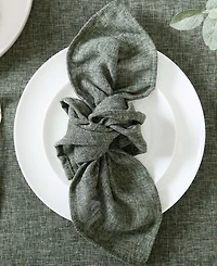 Laura Ashley Harper 18" x Napkin, Set of 6