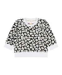 Mixed Up Clothing Infant Crewneck Sweatshirt and Jogger Pant Set