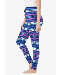 Dreams & Co. Women's Relaxed Pajama Pant