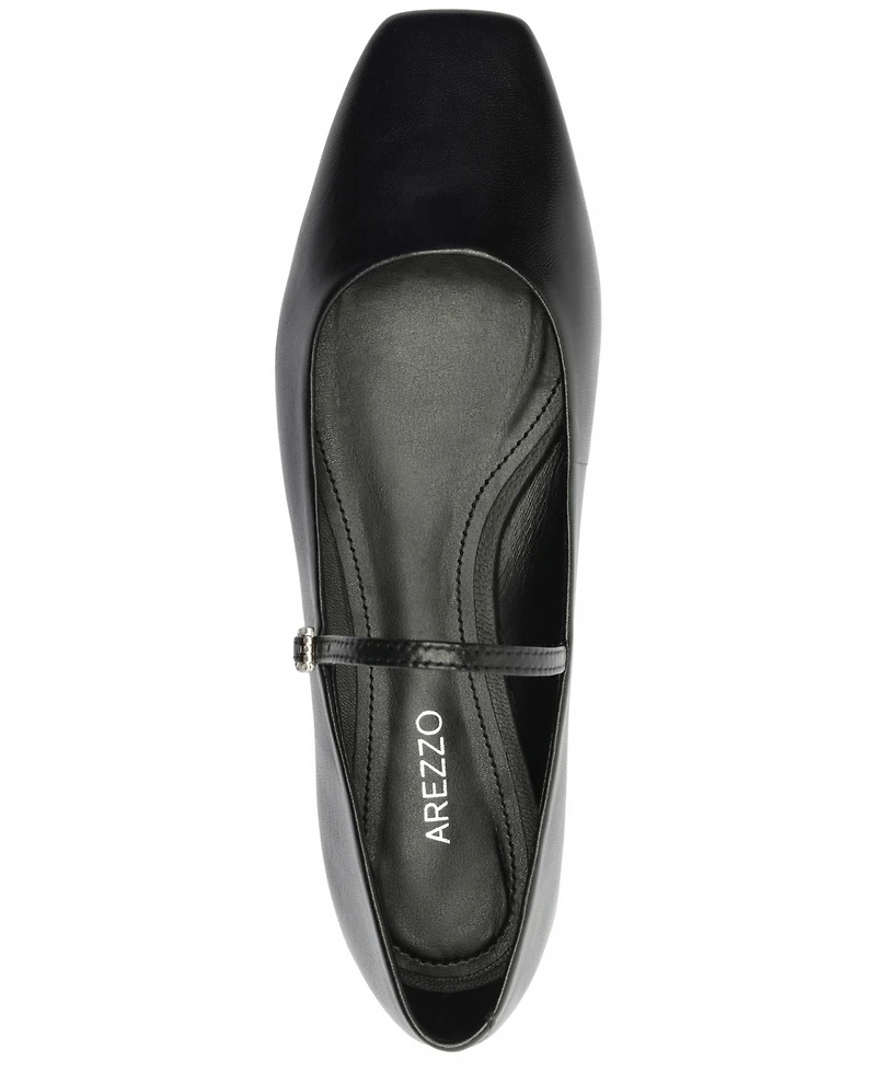 Arezzo Women's Eleanor Ballet Flats