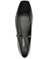 Arezzo Women's Eleanor Ballet Flats